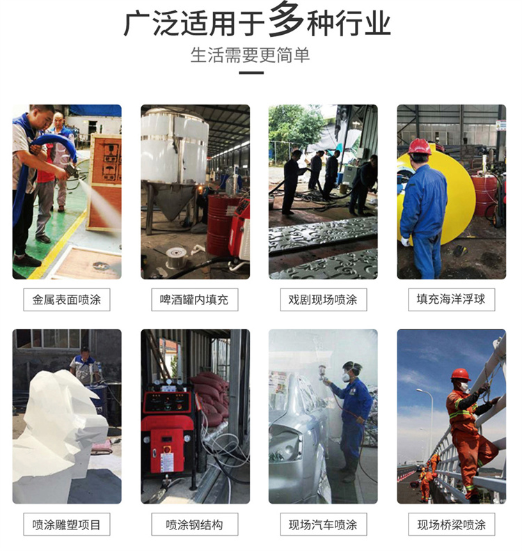 聚氨酯噴涂設(shè)備_聚氨酯噴涂機(jī)