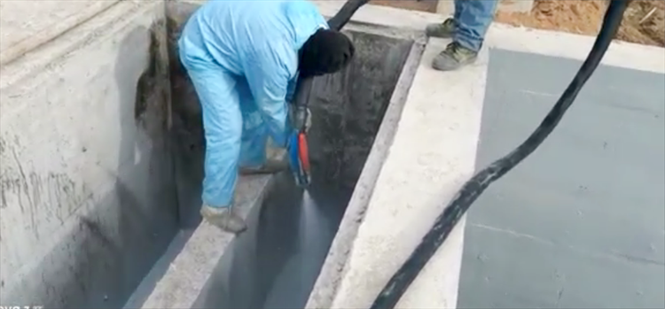 聚脲噴涂機 聚脲噴涂機