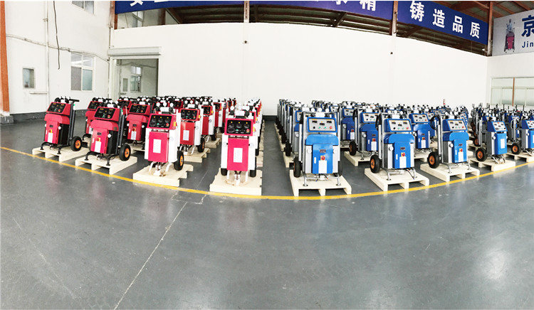 聚脲噴涂機(jī) 聚脲噴涂機(jī)