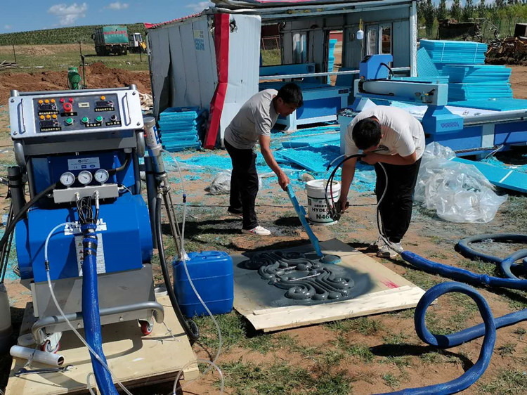 聚脲噴涂機設備廠家 聚脲噴涂機設備廠家