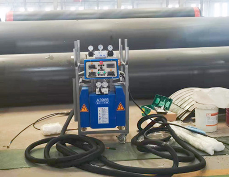 管道內防腐噴涂機施工_聚脲噴涂機設備-京華邦威 管道內防腐噴涂機施工_聚脲噴涂機設備-京華邦威