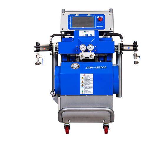 液晶屏聚脲噴涂機(jī)AH5000