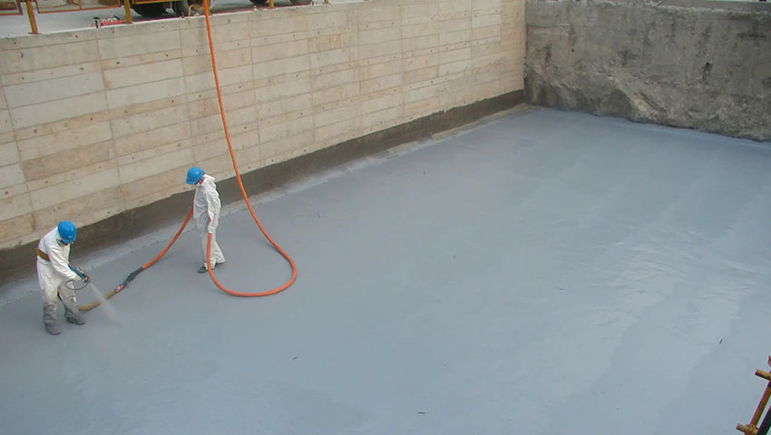 污水池廢水池噴涂聚脲防腐(聚脲噴涂機)-京華邦威 污水池廢水池噴涂聚脲防腐(聚脲噴涂機)-京華邦威