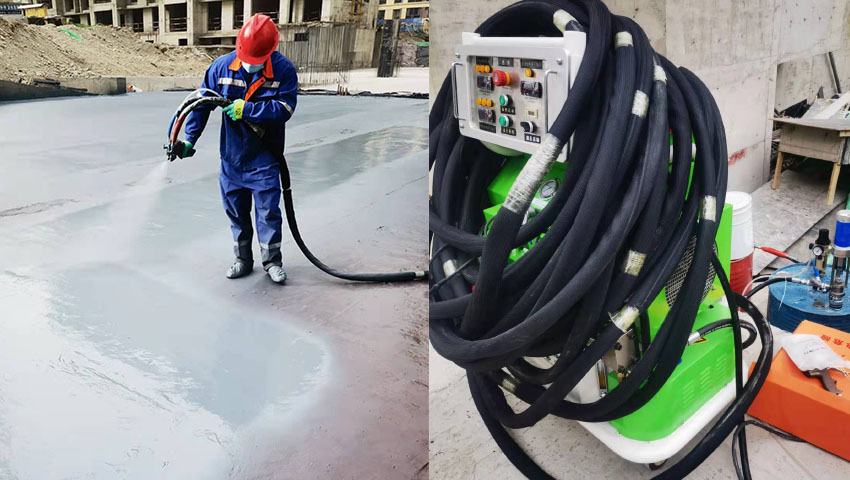 聚脲在我們生活中常見(jiàn)的運(yùn)用-京華邦威 聚脲在我們生活中常見(jiàn)的運(yùn)用-京華邦威