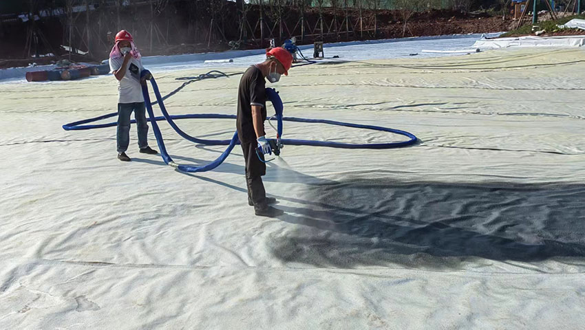 聚氨酯涂料和聚脲涂料的區別-京華邦威 聚氨酯涂料和聚脲涂料的區別-京華邦威