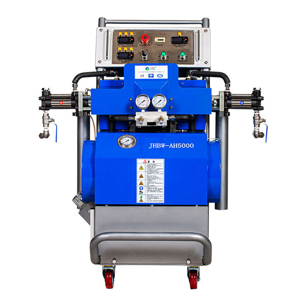 聚脲噴涂機使用以后怎么清洗?-京華邦威 聚脲噴涂機使用以后怎么清洗?-京華邦威