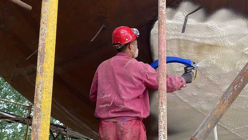 聚氨酯發泡材料罐體隔熱保溫的優勢-京華邦威 聚氨酯發泡材料罐體隔熱保溫的優勢-京華邦威